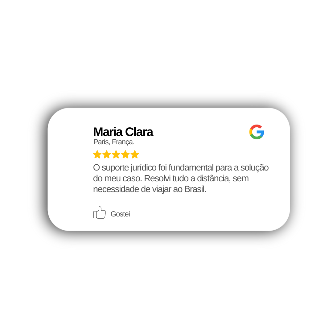 Depoimentos Dra Jessica Bork Especialista em Inventário para brasileiros residentes no exterior.