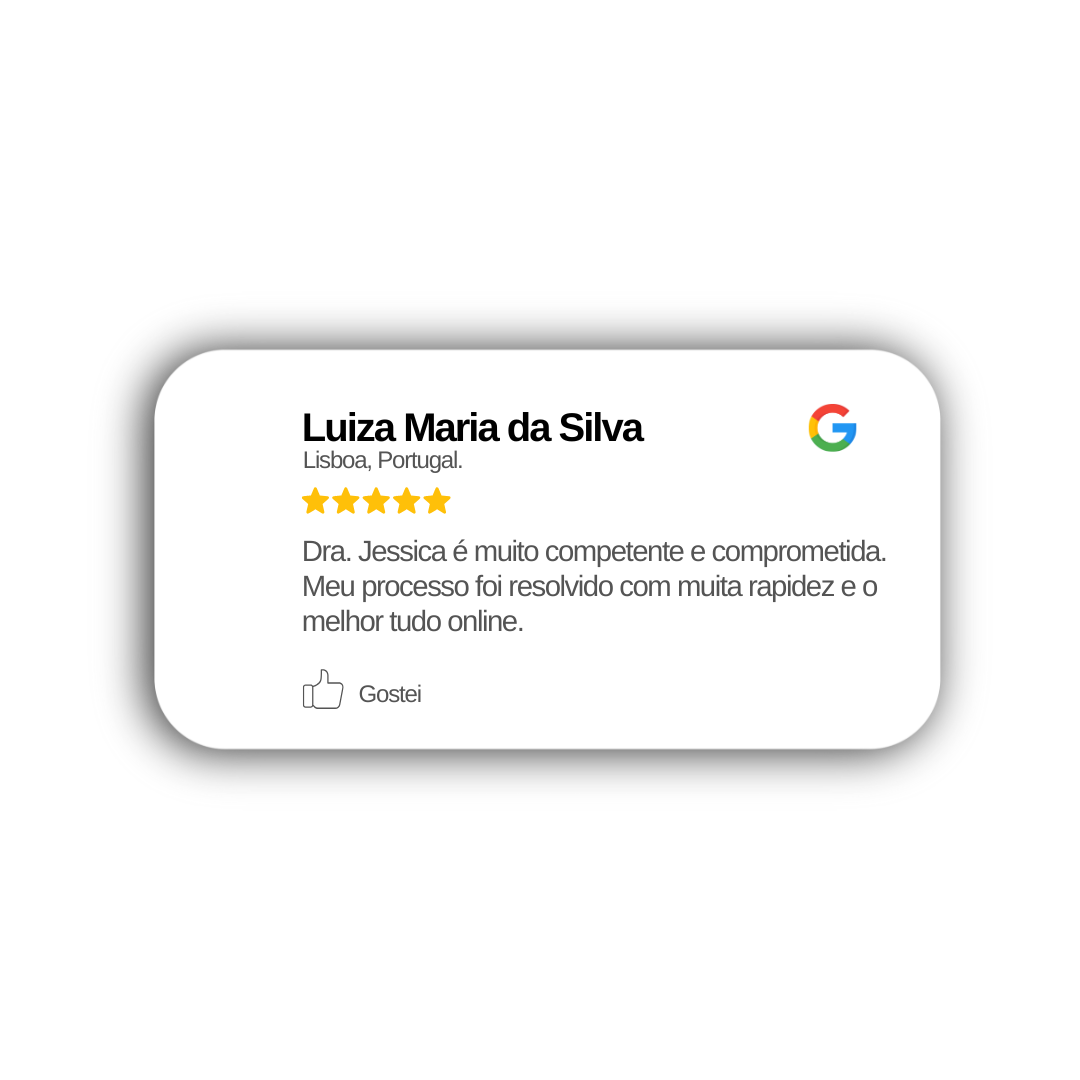 Depoimentos Dra Jessica Bork Especialista em Inventário para brasileiros residentes no exterior.