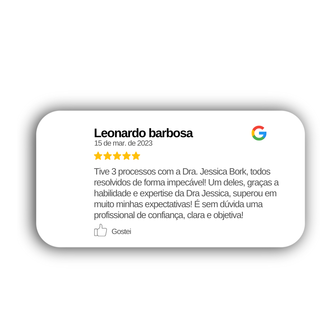 Depoimentos Dra Jessica Bork Especialista em Inventário para brasileiros residentes no exterior.